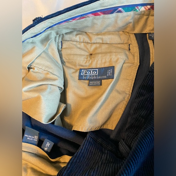 Polo Corduroy Pants - Picture 3 of 6
